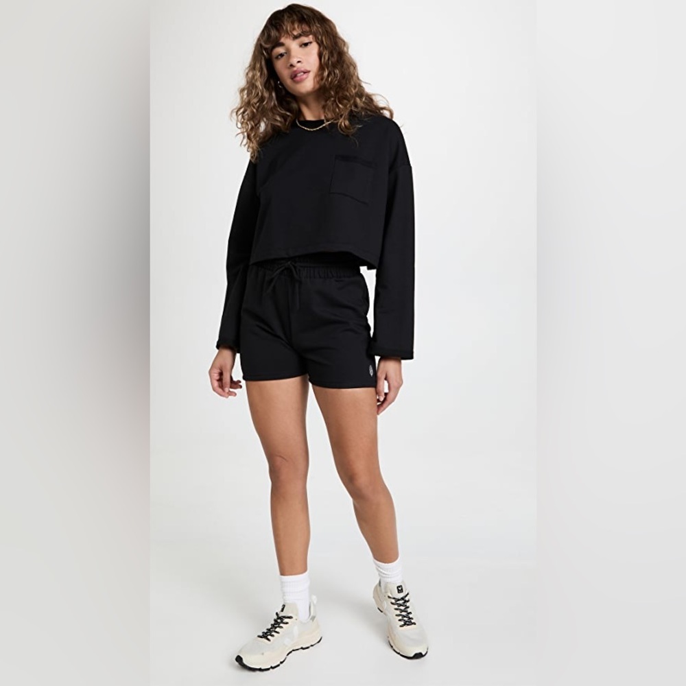 NWOT FP Movement Sunny Sweatshirt Set Size S